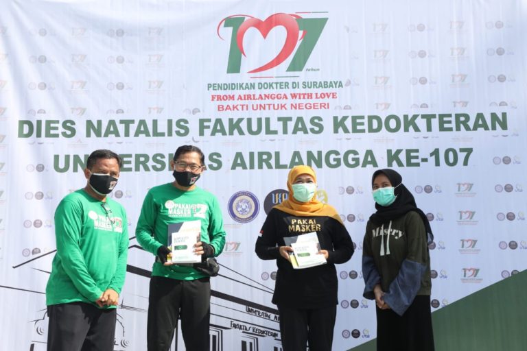 Begini Jurus Jatim Jadi Provinsi dengan Kasus Covid-19 Terendah Ke-2 di RI