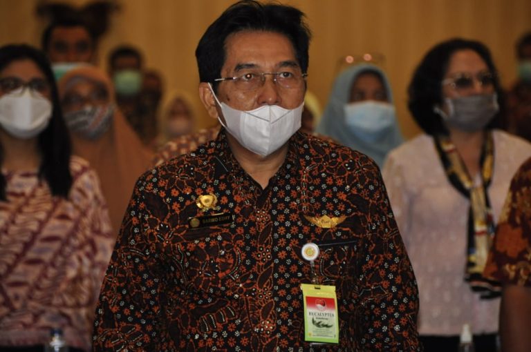 Finalisasi Kegiatan Ditjen PSP Diharapkan Dukung Pembangunan Pertanian