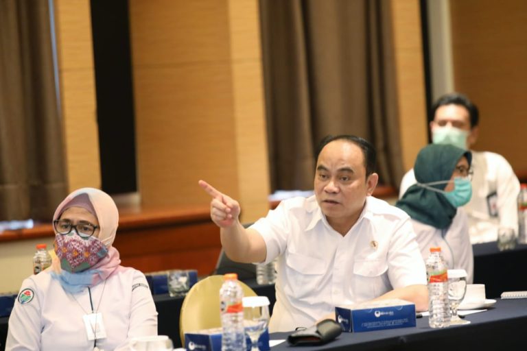 Wamendes tegaskan Digitalisasi Desa sebagai Transformasi menuju Indonesia Maju