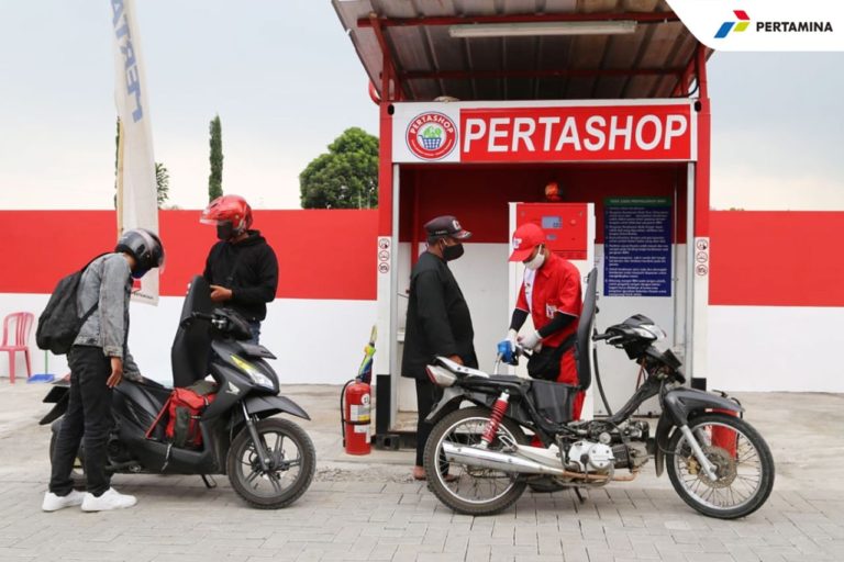 Pertamina Ajak Pemkab dan Pemkot di Jawa Tengah DIY Salurkan Energi Desa Melalui Pertashop