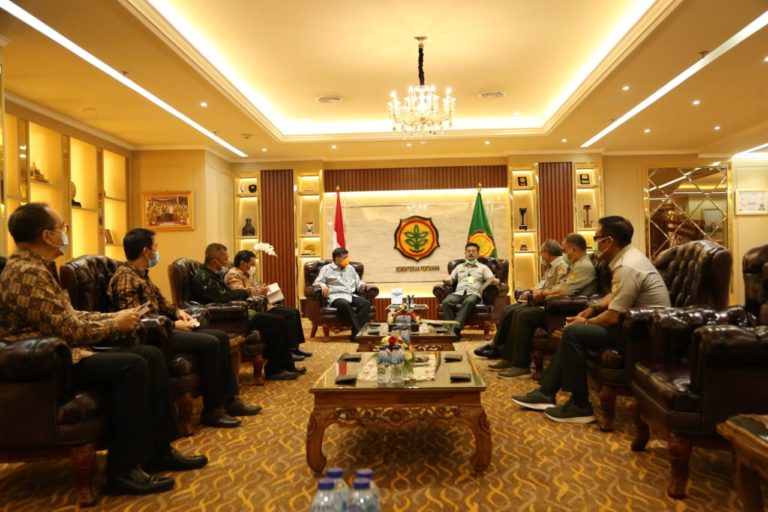 Kementan dan Asosiasi Dorong Budidaya dan Ekspor Aren Indonesia