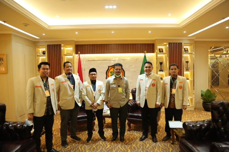 PP Pemuda Muhammadiyah Apresiasi Kinerja Pembangunan Sektor Pertanian