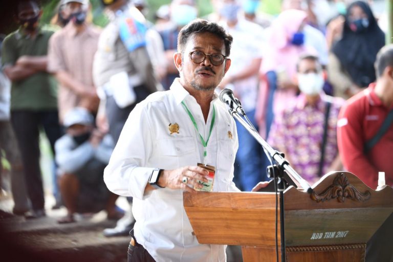 Raih Akreditasi KAN, Kementan Rutin Fasilitasi Daerah terapkan Sistem Manajemen Mutu Benih