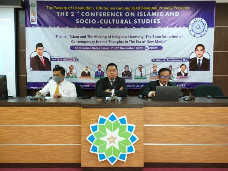 Di Era Media Baru, Islam Harus Jadi Kekuatan Utama Perdamaian