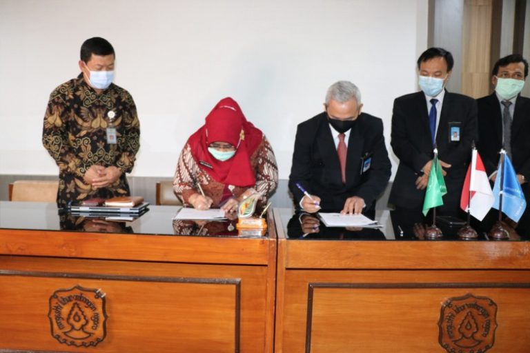 Gandeng Perguruan Tinggi, Kementan Lakukan Sinergi Dorong Inovasi Pertanian