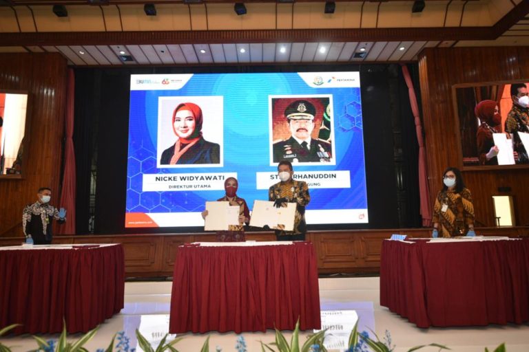 Jaga Kelancaran Proyek Strategis Nasional, Pertamina Bangun Kolaborasi dengan Kejagung