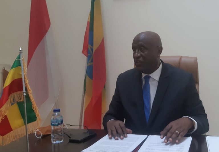 600 Orang Tewas di Tigray, Dubes Ethiopia: Ini Bukan Konflik Bersenjata Atau Perang Sipil