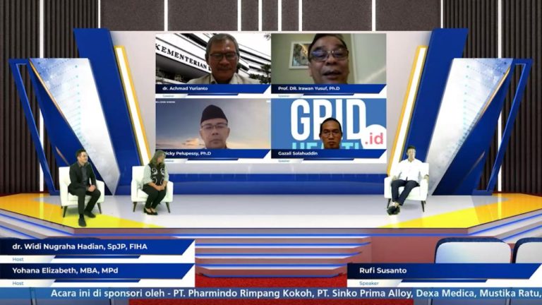 Inovatif dan Solutif, Ini Dia Pemenang IHIA IV dan IHIE I-2020