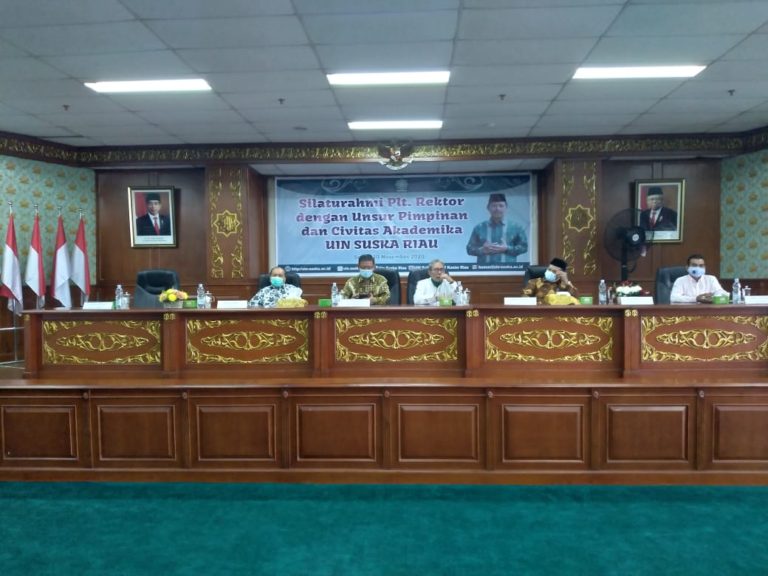 UIN Suska Riau Diminta Perkuat Pondasi Tata Kelola Administrasi Keuangan dan Pengembangan Akademik