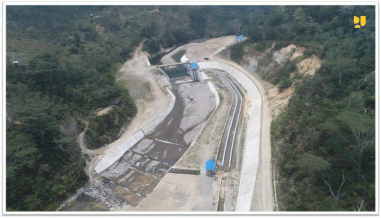 Kementerian PUPR Bangun Lima Saluran Irigasi seluas 3.000 Ha di Pagaralam