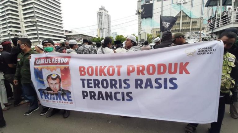 Ada Aksi Demo, Jalan Menuju Menteng Jakpus Ditutup Sementara