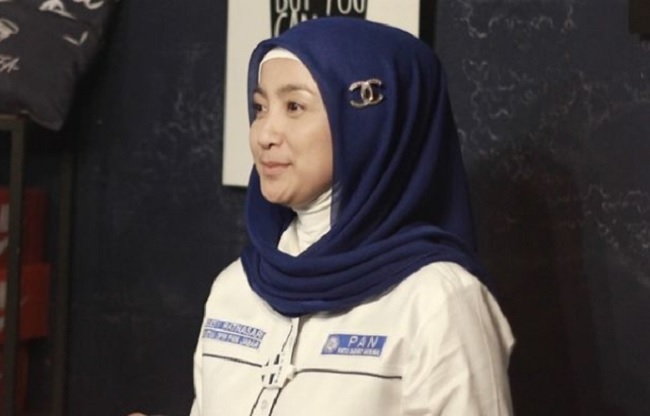 Desy Ratnasari Siap 'Turun Gunung' Menangkan Pradi-Afifah