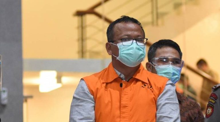 Jika Dianggap Salah, Edhy Prabowo Siap Dihukum Mati