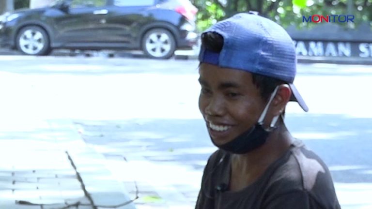 Balada Kopling; Penjual Kopi Keliling di Jakarta