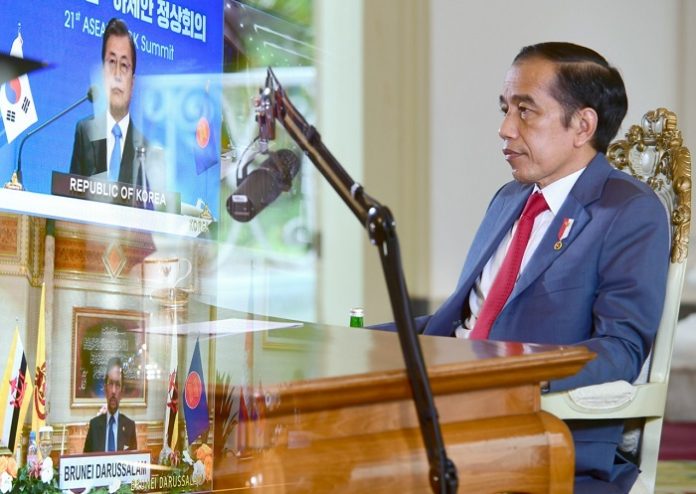 mr jokowi