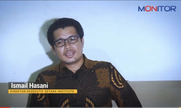Setara Institute: Kultur Kekerasan di FPI Tidak Bisa Dibantah