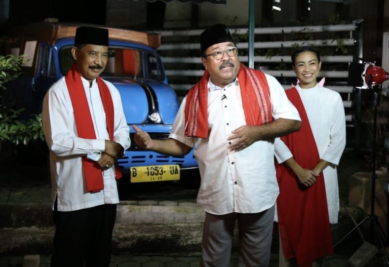 Si Doel Bicara Soal Pilkada Tangsel 2020