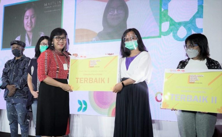 Kemenperin Gelar Creative Fest 2020 sebagai Upaya Tumbuhan Industri Creative