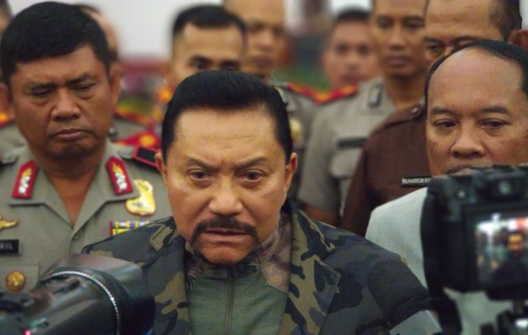 Parodi Indonesia Raya, Hendropriyono: Kita Mulai Kehilangan Jati Diri