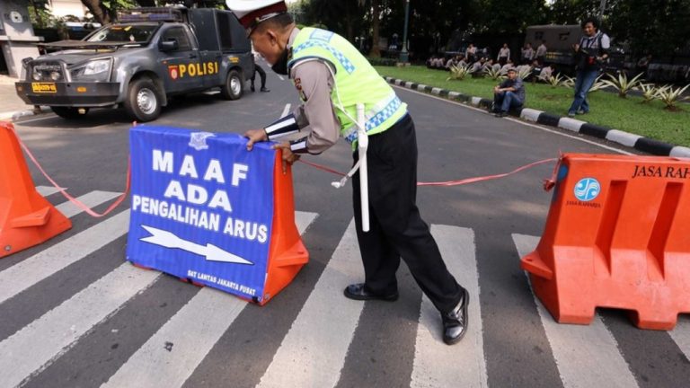 Libur Imlek, Polisi Pastikan Arus Lalin Daerah Puncak Lancar
