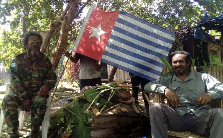 TPNPB-OPM Tolak Deklarasi Kemerdekaan Papua Barat Benny Wenda