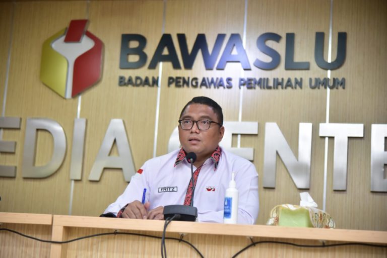 Bawaslu Bakal Gelar Patroli Anti Politik Uang