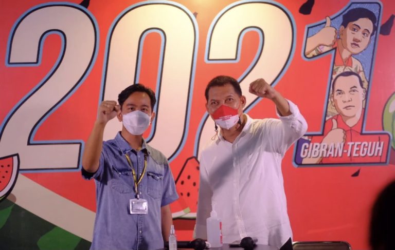 Quick Count: Gibran-Teguh Memenangkan Pilkada Solo 2020