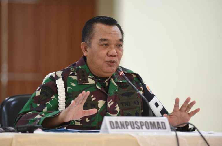 Puspomad Tindak Lanjuti Temuan TGPF Intan Jaya