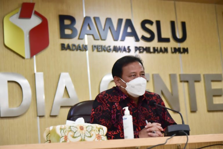 Bawaslu Minta KPU Siapkan Proses Rekapitulasi Manual
