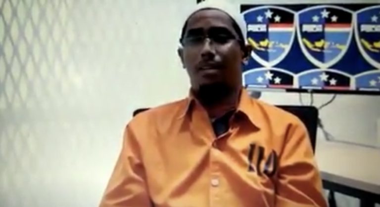 Sambil Menangis, Maaher At-Thuwailibi Mengaku Tak Bermaksud Hina Habib Luthfi