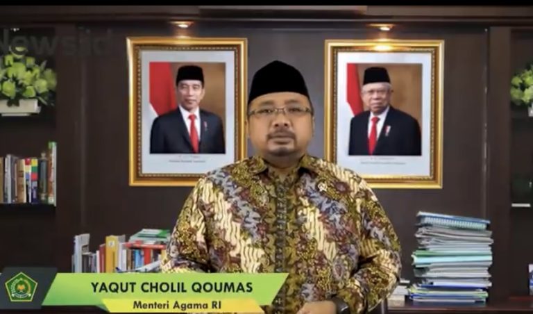 Ini Klarifikasi Menag Soal Afirmasi Ahmadiyah dan Syiah