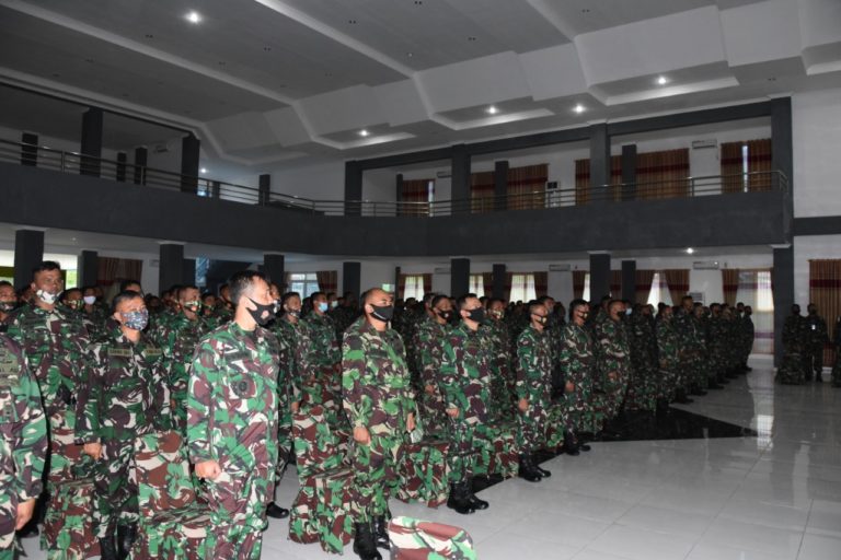 Kehadiran Sat BKO Teritorial untuk Bantu Atasi Berbagai Masalah di Daerah