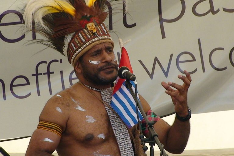 Republik Papua Bentukan Benny Wenda Hanyalah Negara Ilusi