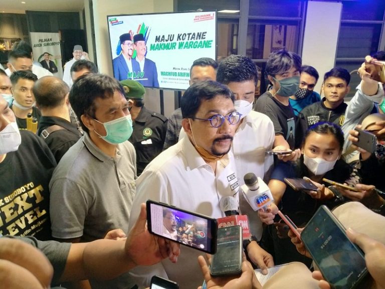 Pensiunan Jenderal Polisi: Ini Baru Quick Count, Keputusan Ada di Tangan Allah