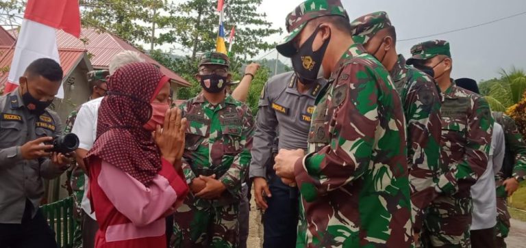 Setelah 30 Tahun, Akhirnya Rumah Wa Sapia Layak Huni