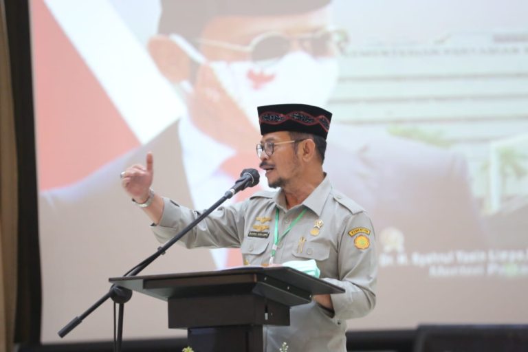 7 Pernyataan Syahrul Yasin Limpo Terkait Perjuangan di Sektor Pertanian