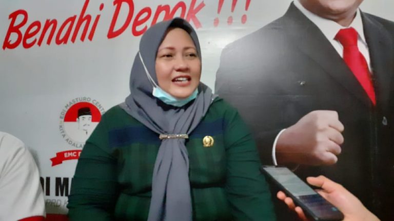 Ajak Warga Datang ke TPS, Gerindra Depok: Pilih Pradi-Afifah