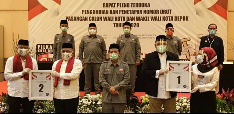 Survei DEEP Pilwakot Depok; Pradi-Afifah Unggul 60 Persen