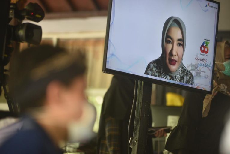 Jelang HUT 63, Pertamina Gelar Aksi Kemanusiaan di 105 Yayasan