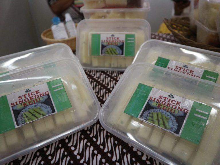 Mau Pesan Pangan Lokal? Gampang, Tinggal Klik