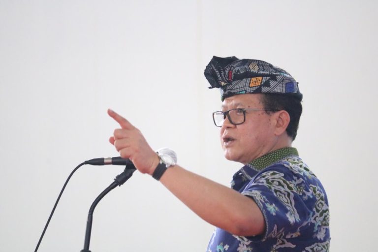 Rokhmin Dahuri optimistis Lombok Timur Bakal Maju dengan Pemanfaatan Potensi Kelautan dan Perikanan