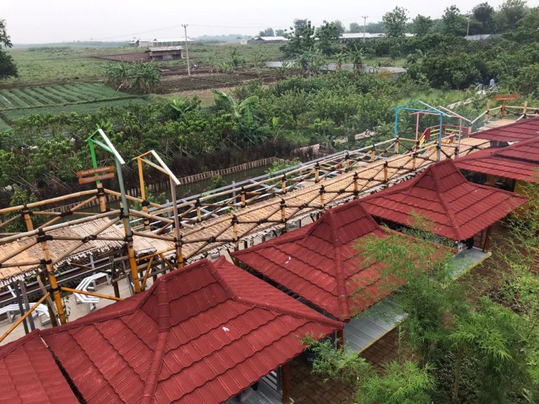Kementan Dukung Agro Wisata Situ Bolang Indramayu yang Viral di Medsos
