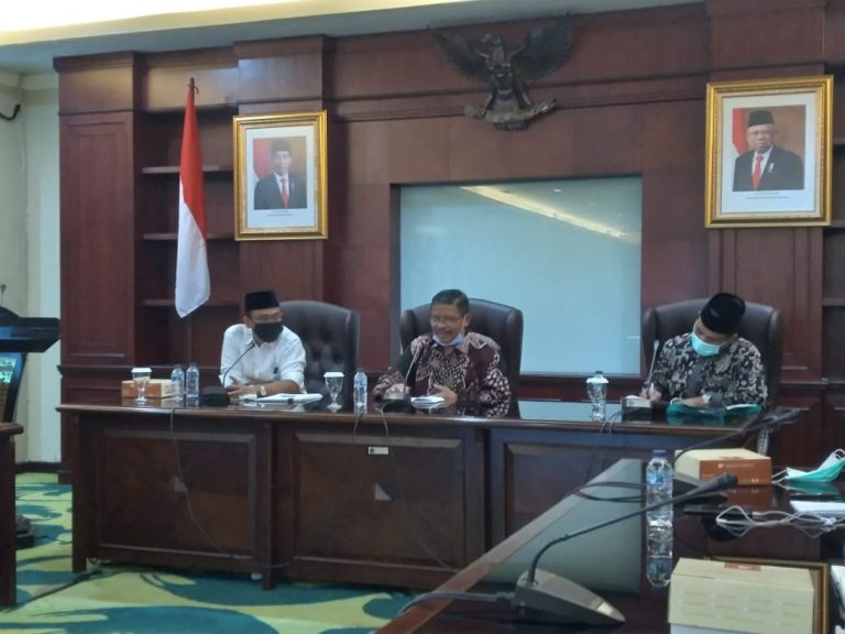 Diktis Kemenag Minta Pimpinan PTKIN Fokus Akreditasi