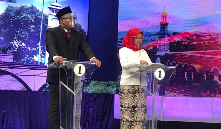 Afifah Alia Beber Pelecehan Seksual di Debat Pilwalkot Depok, Imam Tak Berkutik dan Minta Maaf