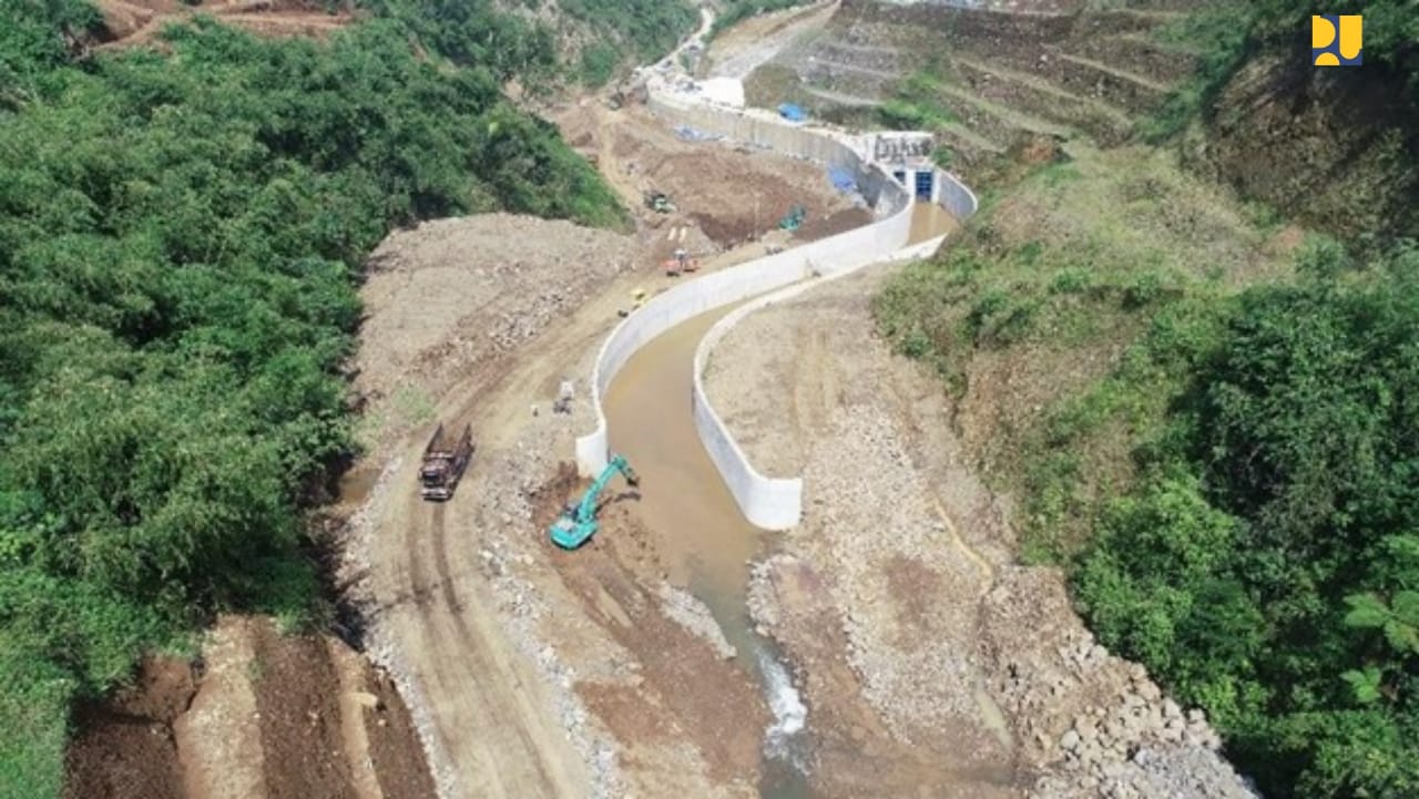 Kendalikan Banjir Jakarta, Bendungan Ciawi Dan Sukamahi Ditargetkan ...