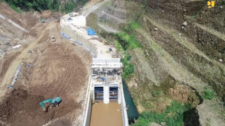 Kendalikan Banjir Jakarta, Bendungan Ciawi dan Sukamahi Ditargetkan Rampung 2021
