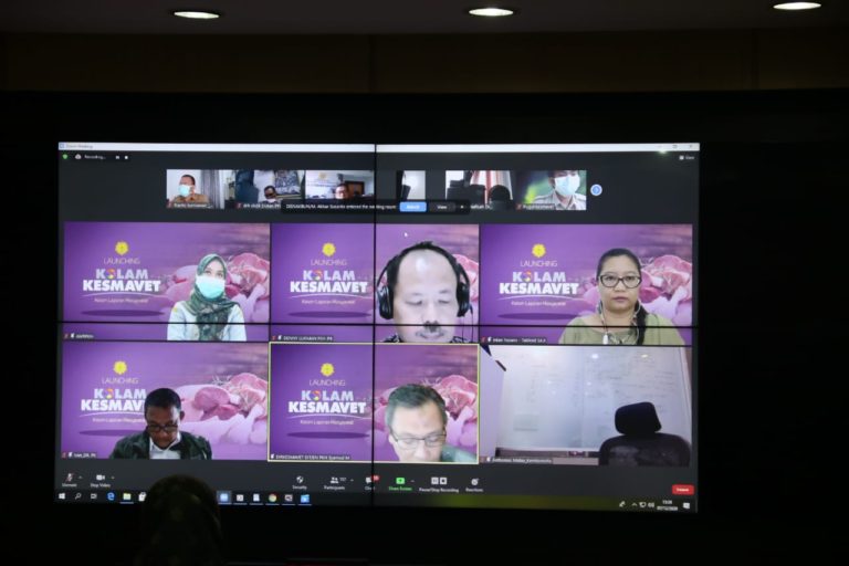 Kementan Ajak Masyarakat Ikut Awasi Produk Hewan