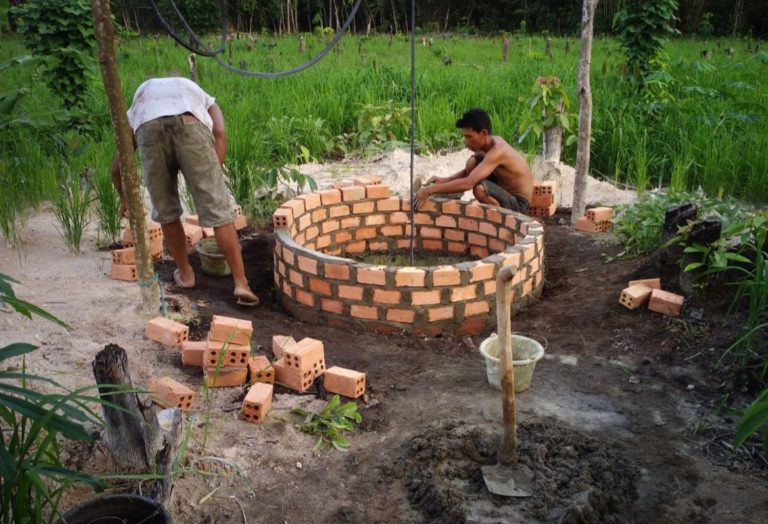 Tingkatkan Produksi di Lahan Kering, Kementan Bantu Sumur di Areal Tanam Baru