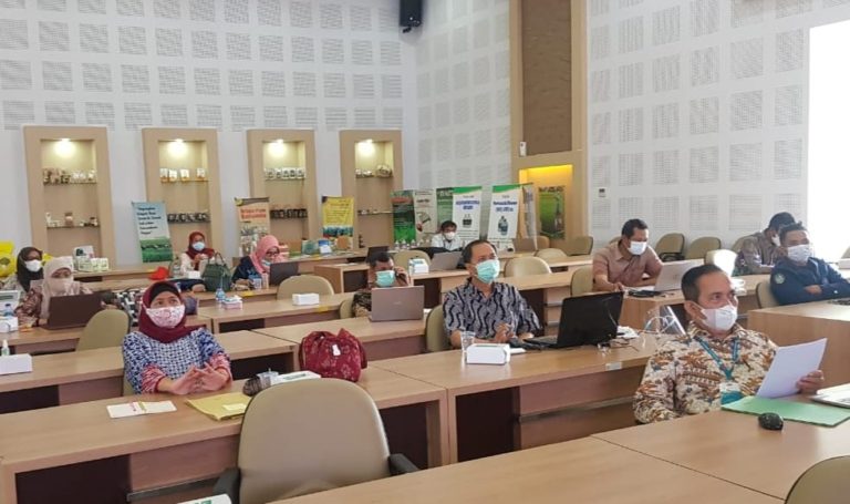 Balitbangtan: Dolomit untuk Terapi Tanah