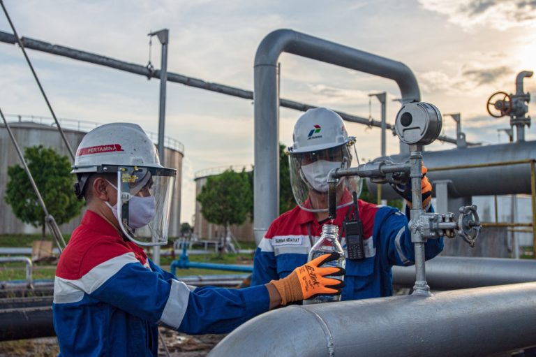 Wujudkan Kemandirian Energi di Sumbagsel, Pertamina RU III Kembali Hadirkan Produk Avtur Unggulan